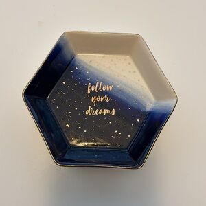 Follow Your Dreams Trinket Tray